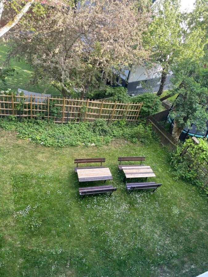 Topp Laegenhet 3A Lägenhet Stockholm Exteriör bild